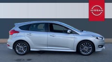 Ford Focus 1.0 EcoBoost 140 ST-Line Navigation 5dr Petrol Hatchback